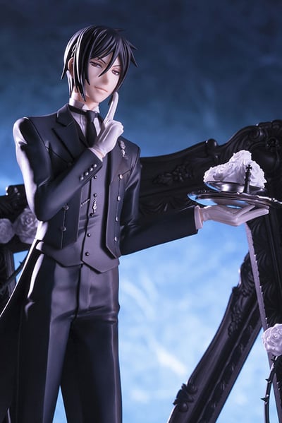 Sebastian Michaelis - ARTFX J - Re-Release Figure - 4