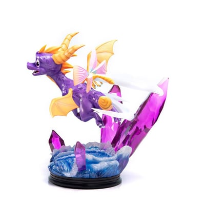 Spyro Reignited - First 4 Figures - 4