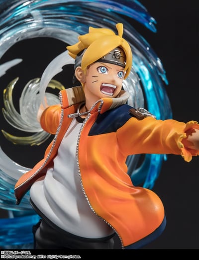 Boruto Uzumaki - Kizuna Relation - Figuarts Zero - Bandai Spirits (6)