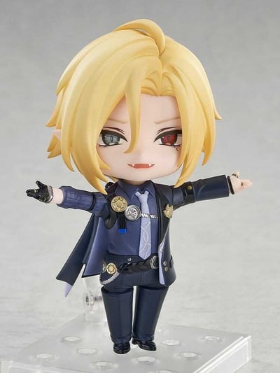 Nendoroid 2998 Hugo Vlad - 4