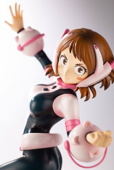 Ochaco Uraraka - Bonus Edition - ARTFX J - Ver. 2 - Kotobukiya (9).jpg