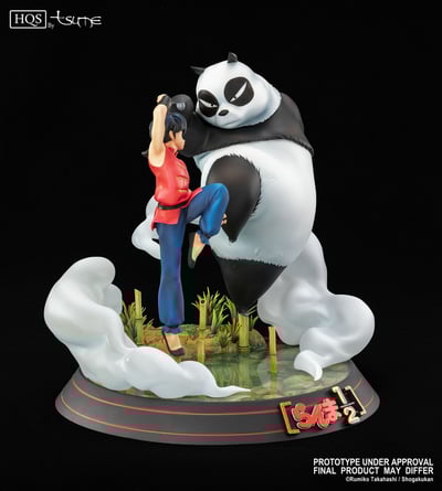 Statue HQS Tsume Ranma et Genma – Ranma 1/2 : Jusenkyo’s Cursed Springs - 10