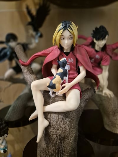 Kenma Kozume - ARTFX J - Figurine Haikyu!! par Kotobukiya