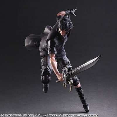 Noctis Lucis Caelum - Final Fantasy XV Play Arts Kai - Square En (6).jpeg