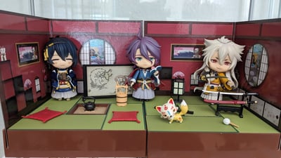 Nendoroid 938 Kasen Kanesada - Réédition