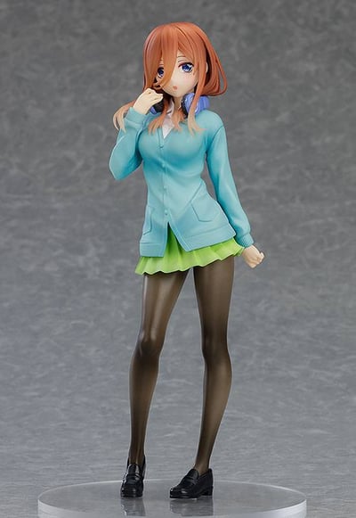 Miku Nakano - Ver 1.5 - The Quintessential Quintuplets the Movie Pop Up Parade - Good Smile Company (2).jpg