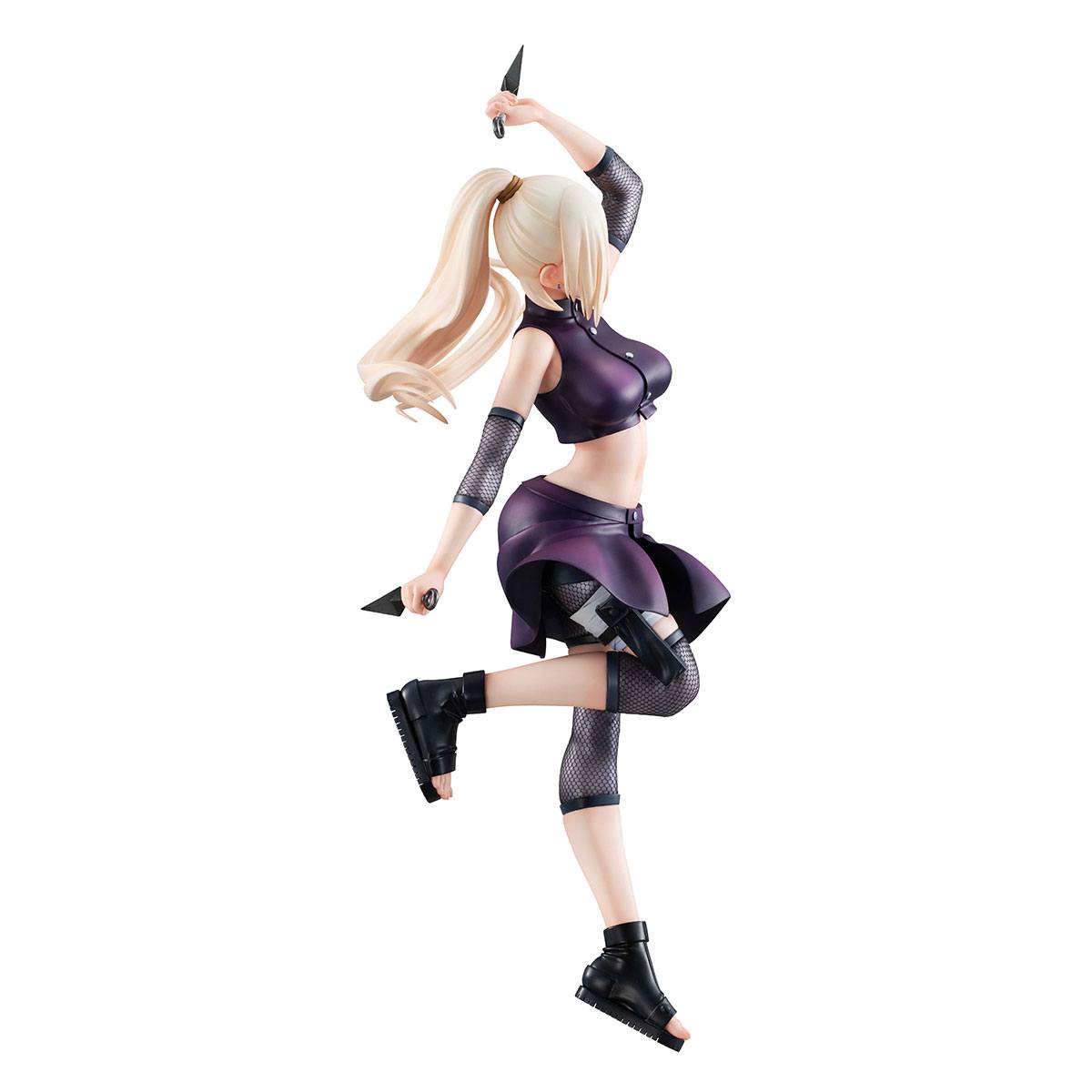  Ino Yamanaka - Naruto Gals - Naruto Shippuuden - Megahouse - 6