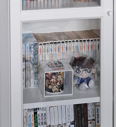 Yukata - Series 2 - Detektiv Conan Tasse - Sakami Merchandise