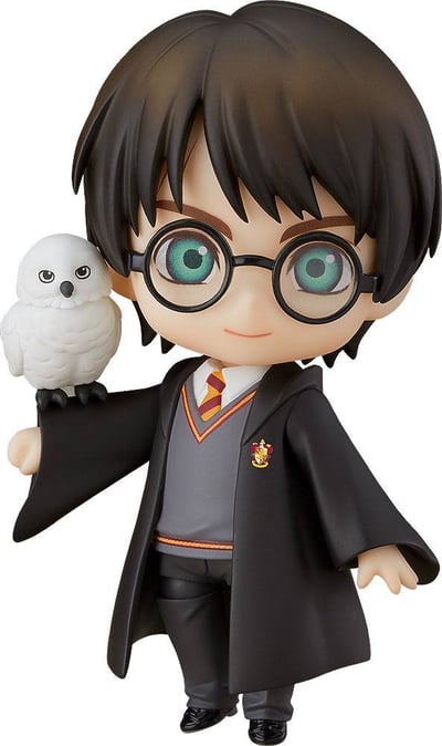 Nendoroid 999 Harry Potter mit exklusiver Gryffindor-Base - 3