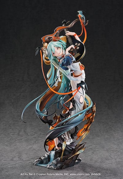 Hatsune Miku - Shimian Maifu - Good Smile Company (4)