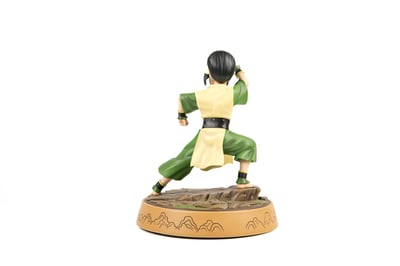 Toph Beifong - Standard Edition - First 4 Figures (5)