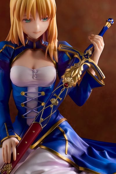 Altria Pendragon - Saber - Garden of Avalon - Figurine 1/7 - Good Smile Company - 8