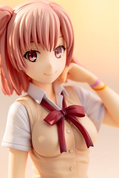 Yui Yuigahama et Sablé - Kotobukiya - Nouvelle édition – Figurine Oregairu - 7
