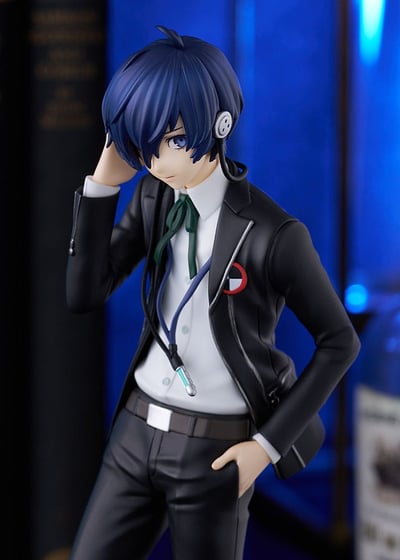 Persona 3 Protagonist - Persona 3 Pop Up Parade - Good Smile Company - 3