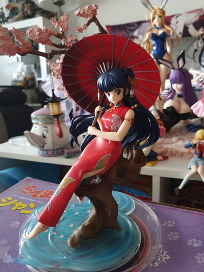 Shampoo · Shampoo Figur – Proof | Ranma 1/2