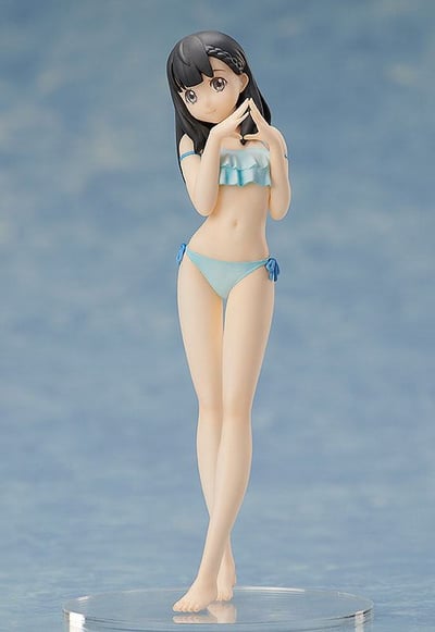 Yuzuki Shiraishi Swimsuit Ver. - A Place Further Than the Universe - FREEing - 4
