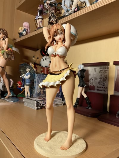 Ryza (Reisalin Stout): Tanned Swimsuit Ver.