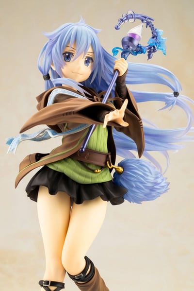 Eria, die Wasserverzaubererin - Monster Figure Collection - Kotobukiya (13)