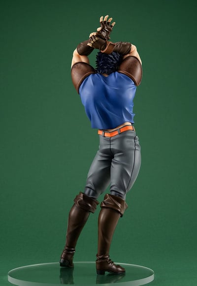 Jonathan Joestar - JoJo's Bizarre Adventure Pop Up Parade - Good Smile Company (5)