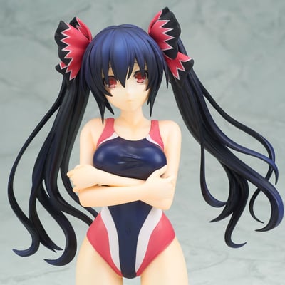 Noire - Swimsuit Version (kniend) - Kaitendoh - 3