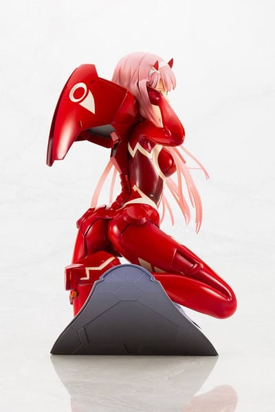 Zero Two - Kotobukiya Re-Release Figure (Darling in the FRANXX) - 10