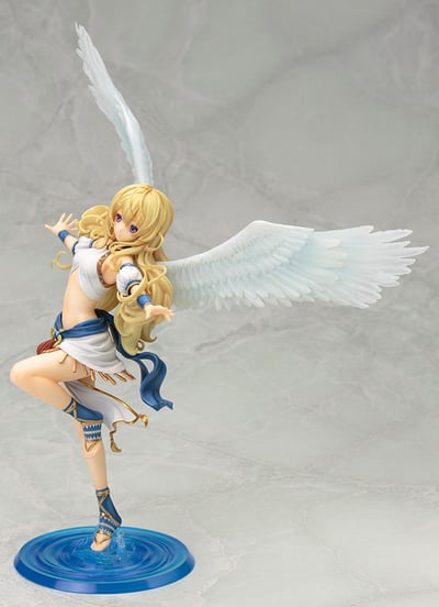 Nina - Kotobukiya - Breath of Fire 6: Guardians of the White Dragon - 7