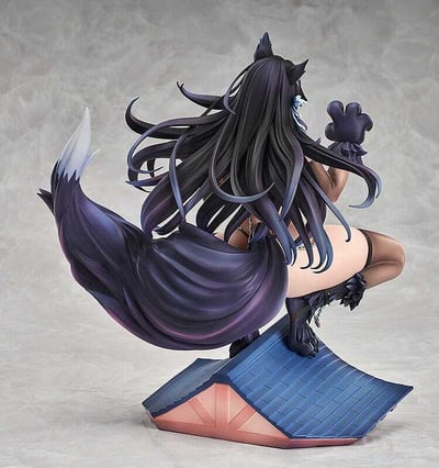 Atago - Full Moon's Feral Wolf - Good Smile Company - 8