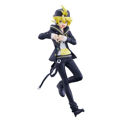 Len Kagamine - Bring It On - L - Vocaloid Pop Up Parade - Good Smile Company (1)