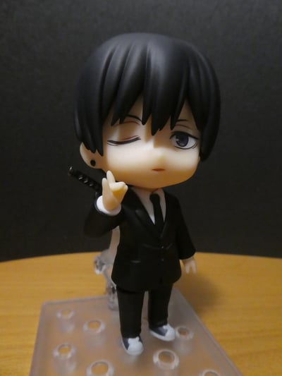 Nendoroid 2003 Aki Hayakawa - Neuauflage