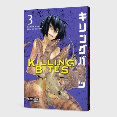 Killing Bites 3 - 3