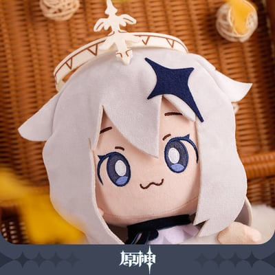 Paimon - Genshin Impact - Plüschfigur - miHoYo 5.jpeg