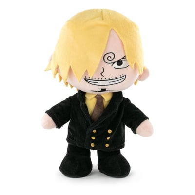 One Piece Plüschfigur Sanji 28 cm (1)
