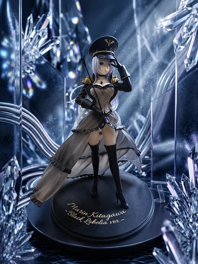 Black Lobelia · Marin Kitagawa - Black Lobelia - AMP - Artist MasterPiece+ - Taito