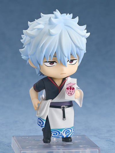 Nendoroid 2420 Gintoki Sakata - 3