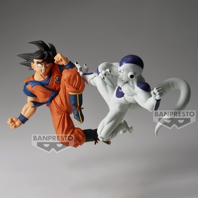 Freezer / Frieza - Dragon Ball Z - Match Makers - Banpresto (1)