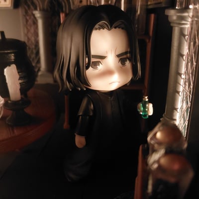 Nendoroid 1187 - Severus Snape - Harry Potter