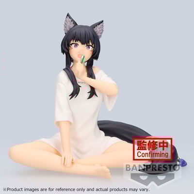 Alpha (Relax Time) - The Eminence in Shadow - Banpresto (1)