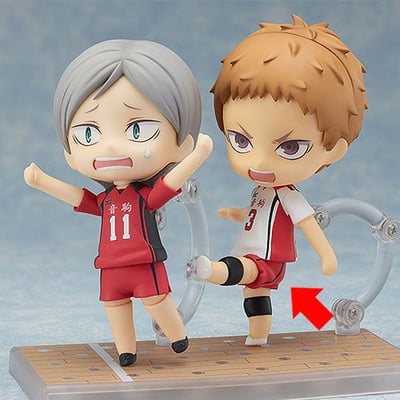 Nendoroid 806 Lev Haiba - Re-Release - 9