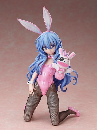 Yoshino - 14 B-Style Bunny - FREEing (7).jpg