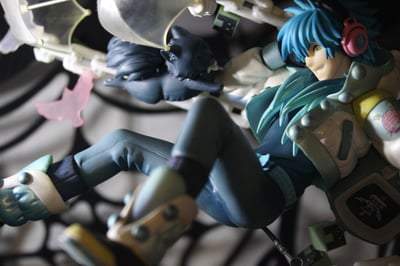 Aoba Seragaki und Ren