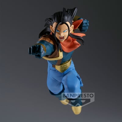 Super #17 - Dragon Ball GT - Match Makers - Banpresto (1)