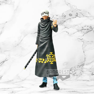 Trafalgar Law - One Piece - Grandista Nero - Banpresto.jpg