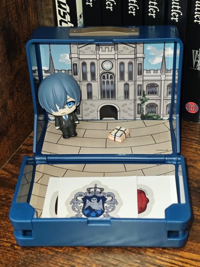 Ciel Phantomhive - Petite World Memories - Sega