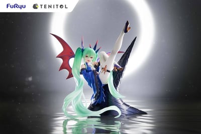 Hatsune Miku - Dark Edition - Tenitol - FNex - Furyu (6).jpg