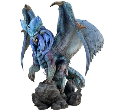 Lunastra - Monster Hunter Creator's Model - Capcom (2)