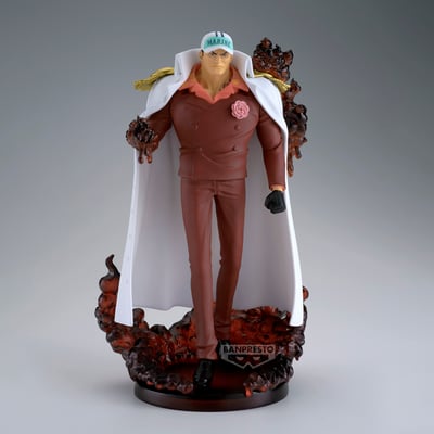 Sakasuki / Akainu - One Piece - The Shukko - Special Edition: Logia - Banpresto (1)