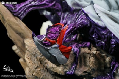 Cha Hae-In - Solo Leveling - Kitsune Statue (1)