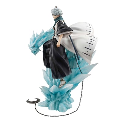 Toshiro Hitsugaya - Thousand-Year Blood War Version - Precious G.E.M. - Megahouse (6)