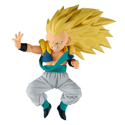 Gotenks - Dragon Ball Z - Match Makers (Gotenks vs. Majin Buu) - Banpresto (1)