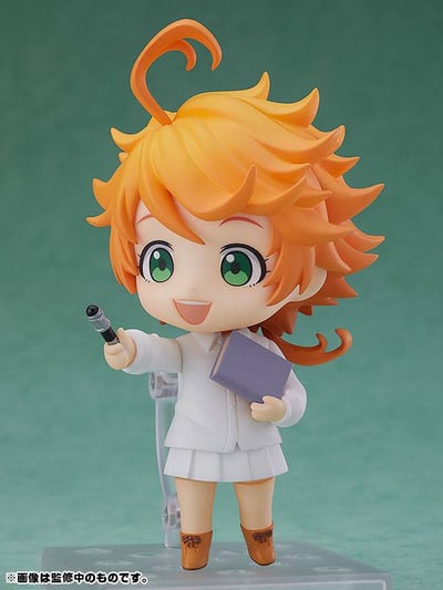 Nendoroid 1092 Emma - 2